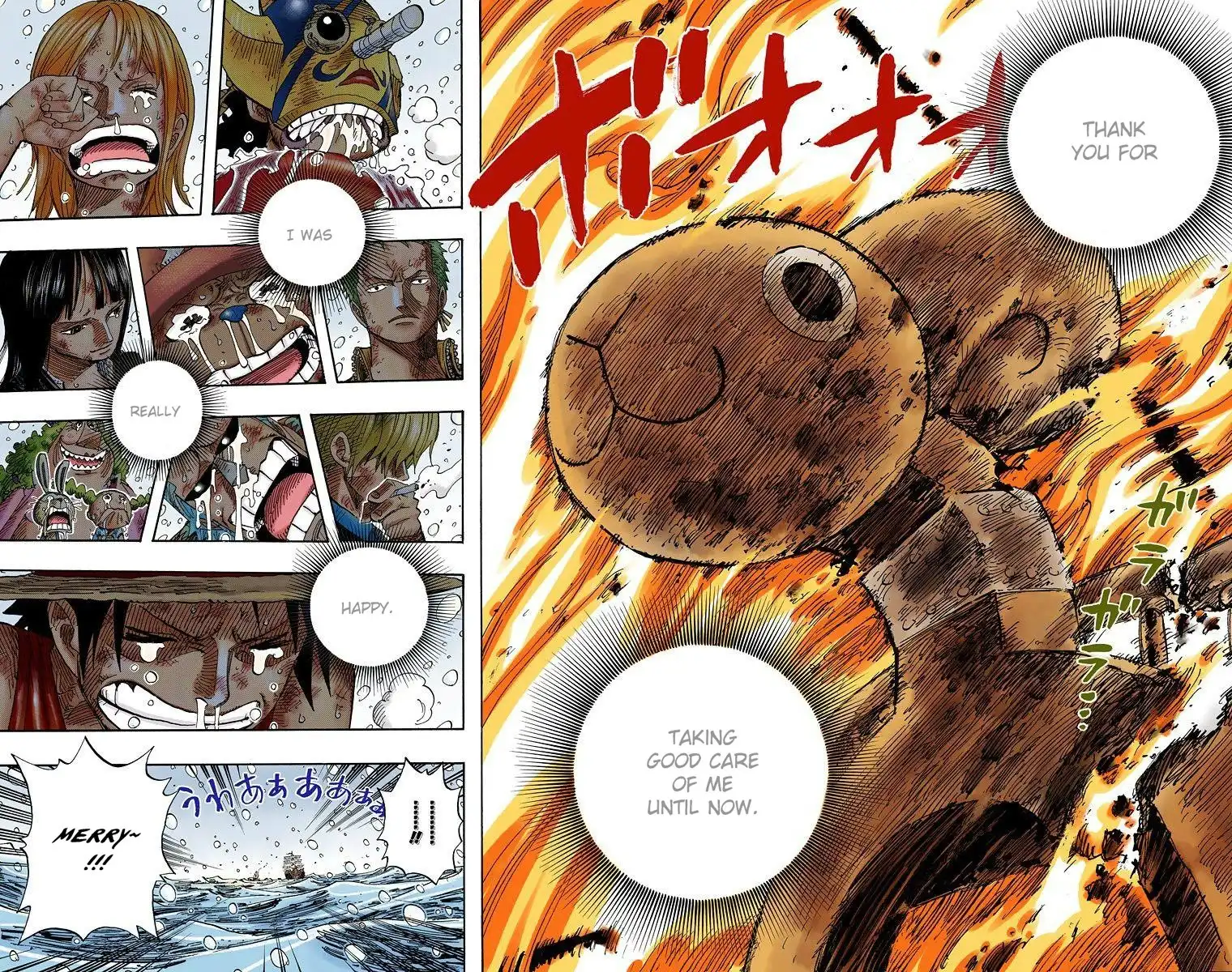 One Piece - Digital Colored Comics Chapter 430 19